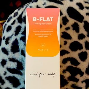 B-Flat Firming Belly Cream